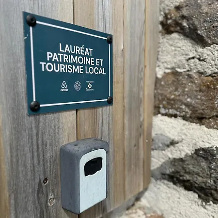 Buron Du Tournel, Un Ecrin D'exception